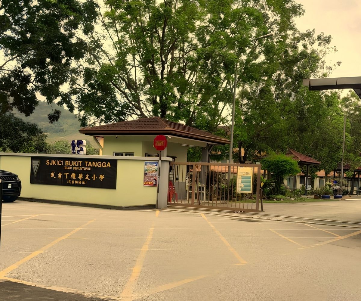 Bukit Beruntung