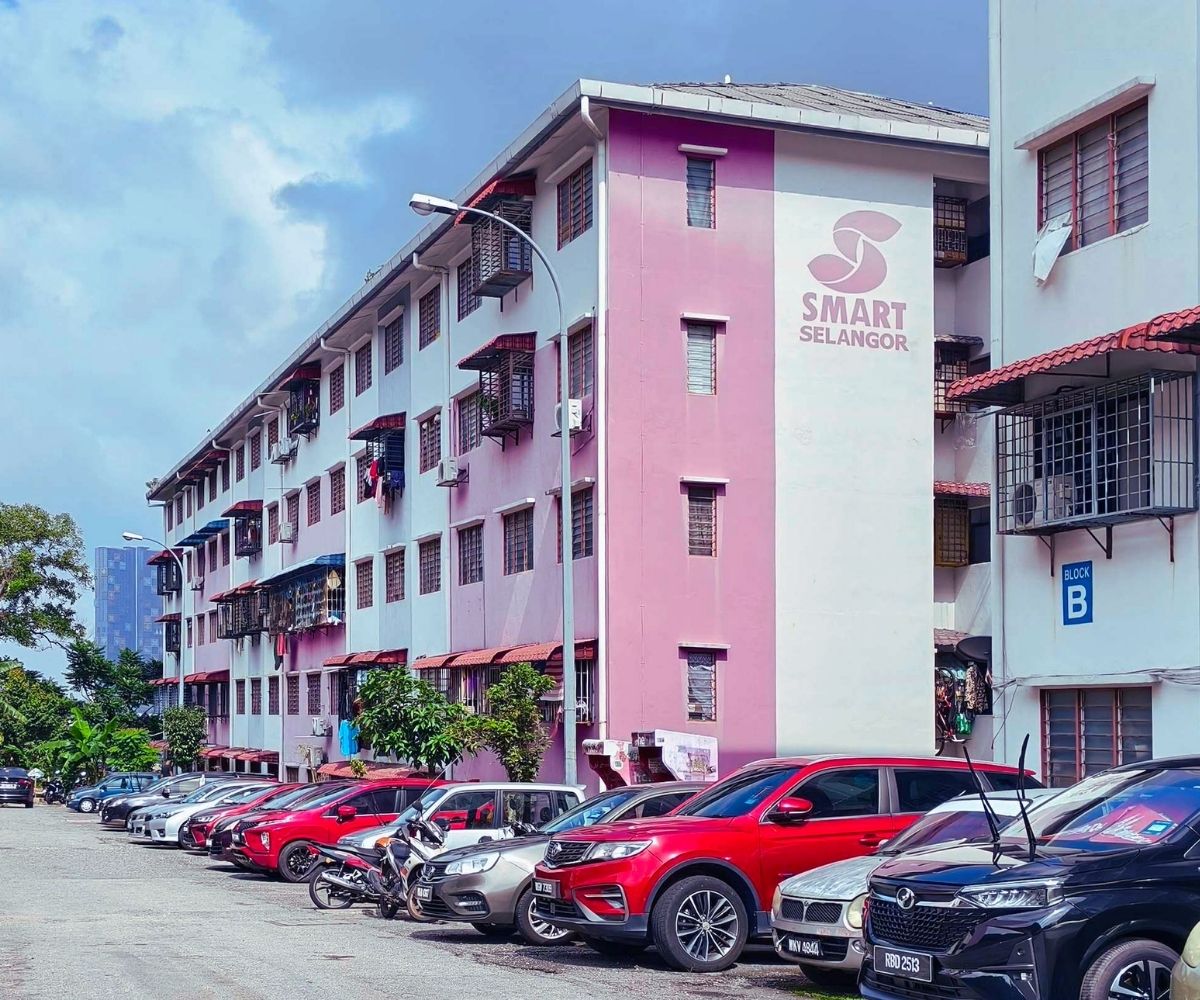 Bukit Pandan, Jalan Kuari