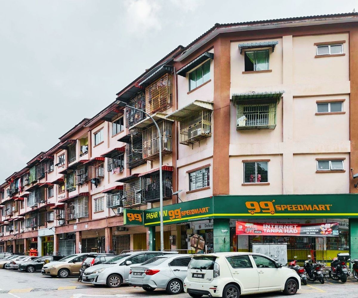 Bukit Pandan, Jalan Kuari
