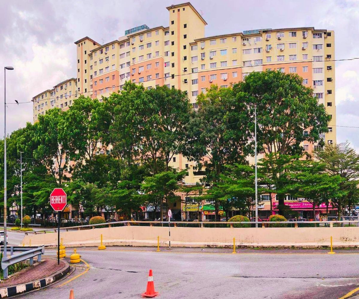 Kinrara Section 3