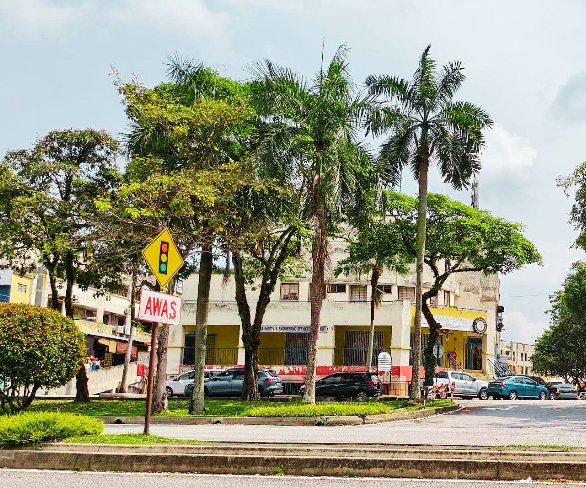 Kinrara Section 3