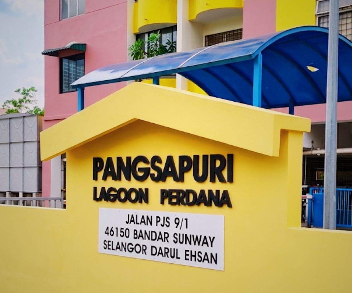 Lagoon Perdana