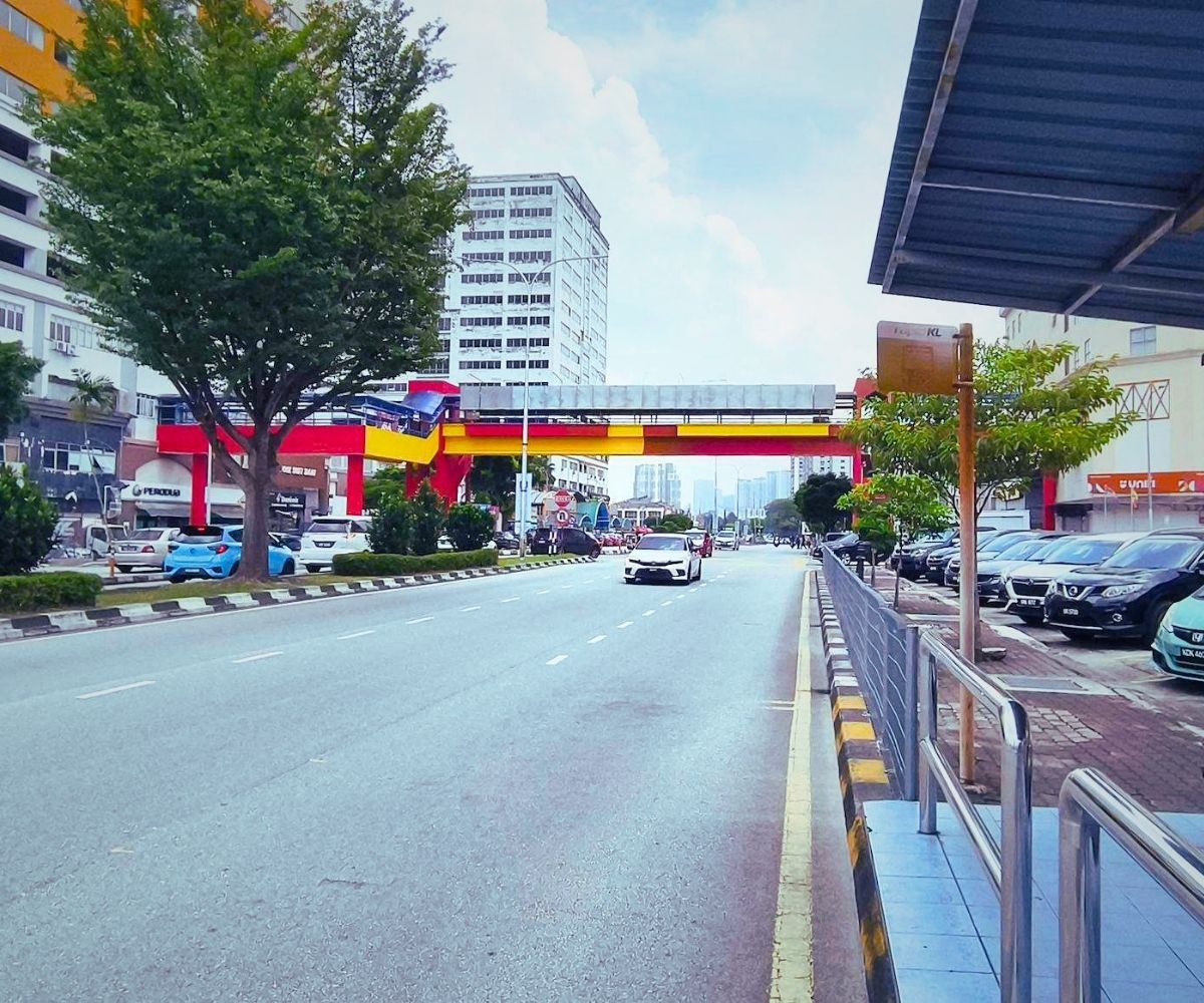 Pandan Indah
