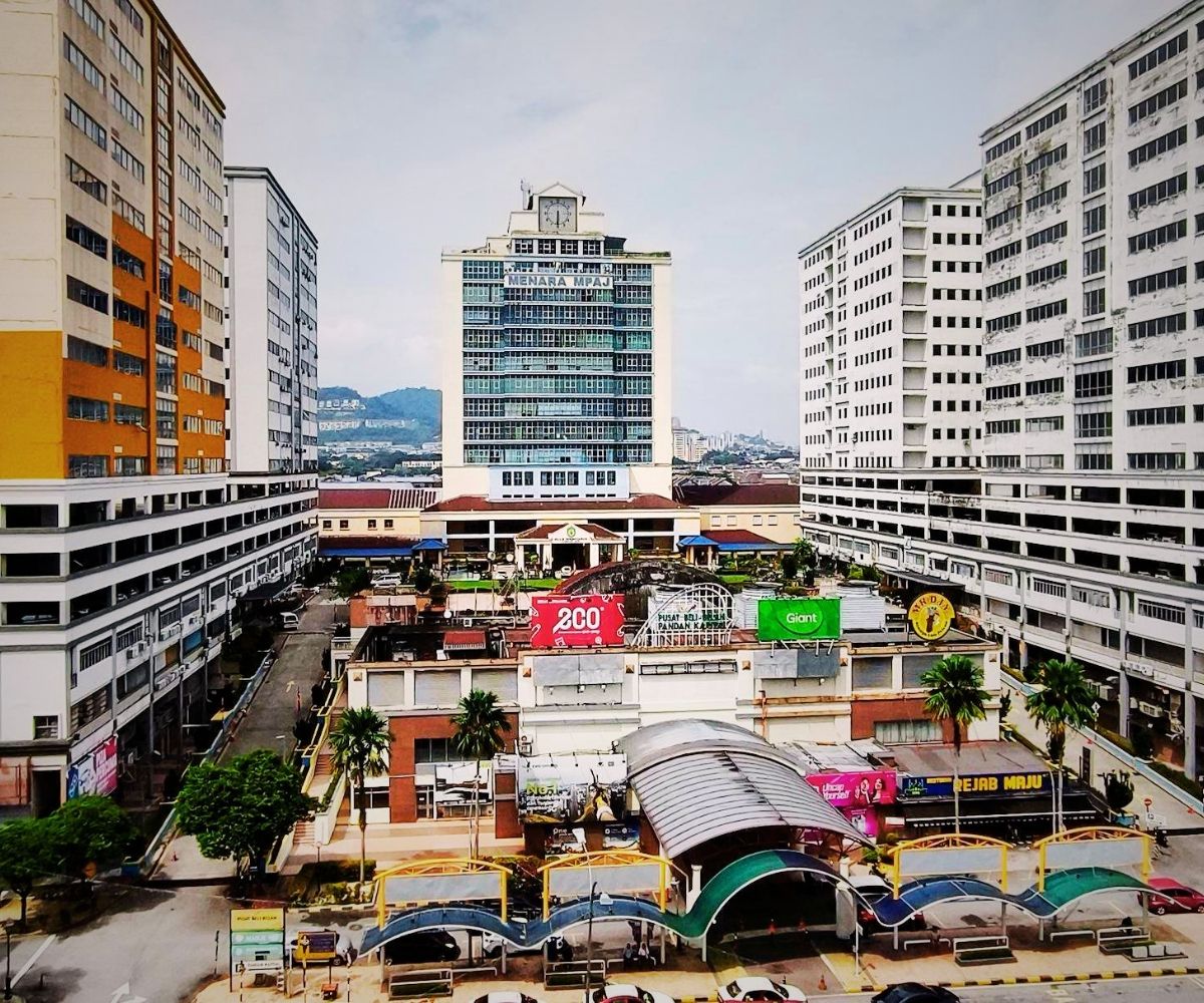 Pandan Indah