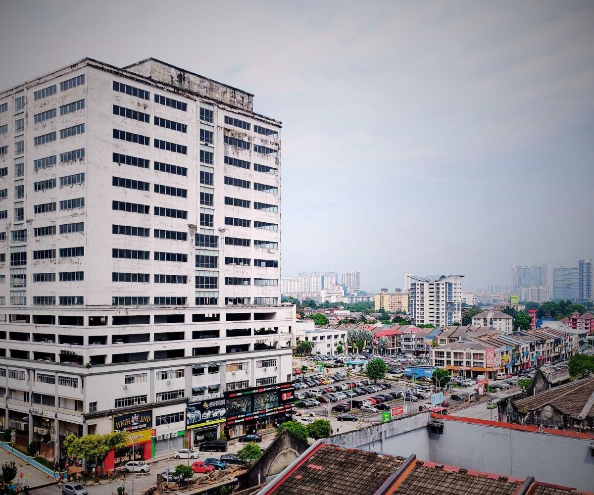 Pandan Indah