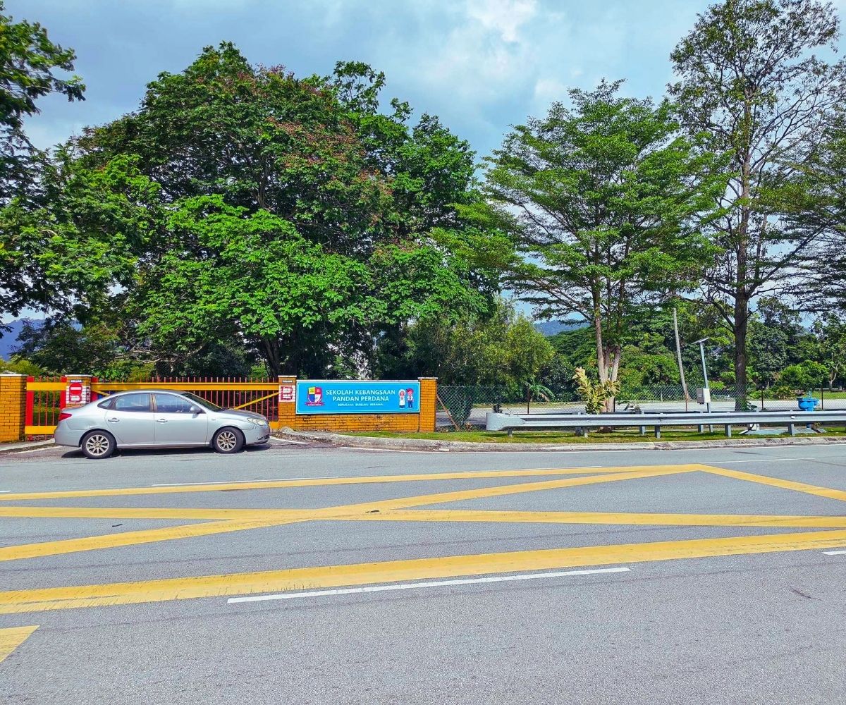 Pandan Perdana