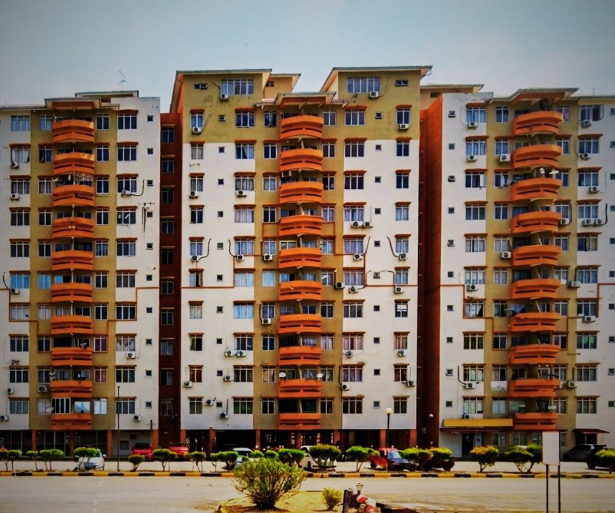PD Perdana Condo Resort