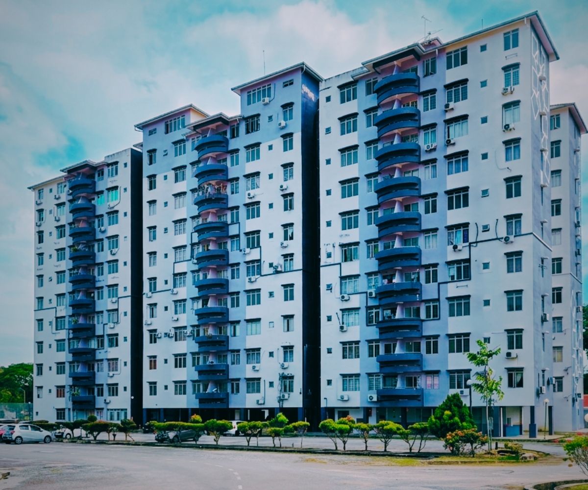 PD Perdana Condo Resort