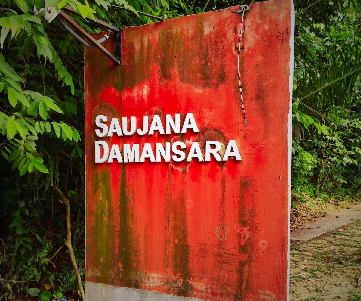 Saujana Damansara