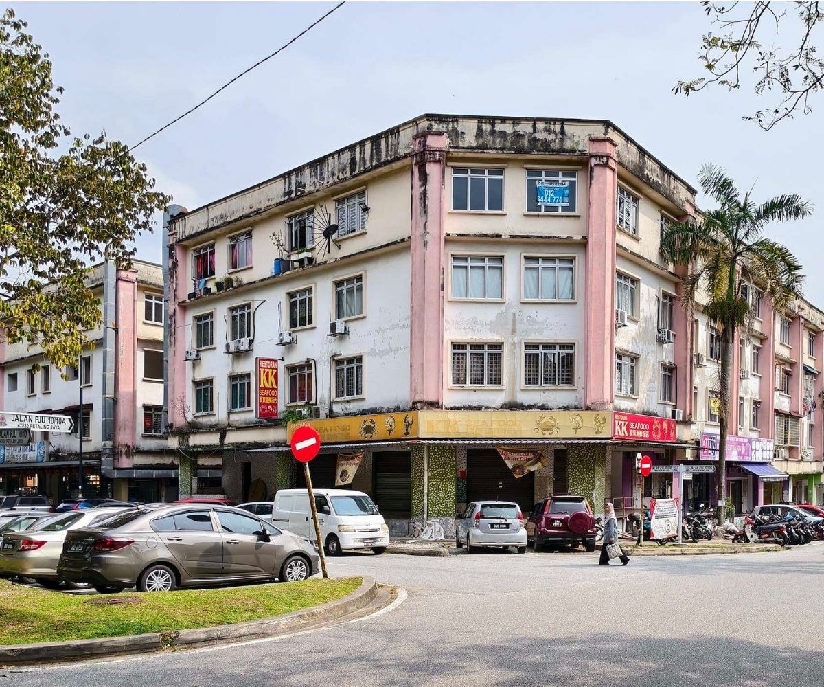 Saujana Damansara