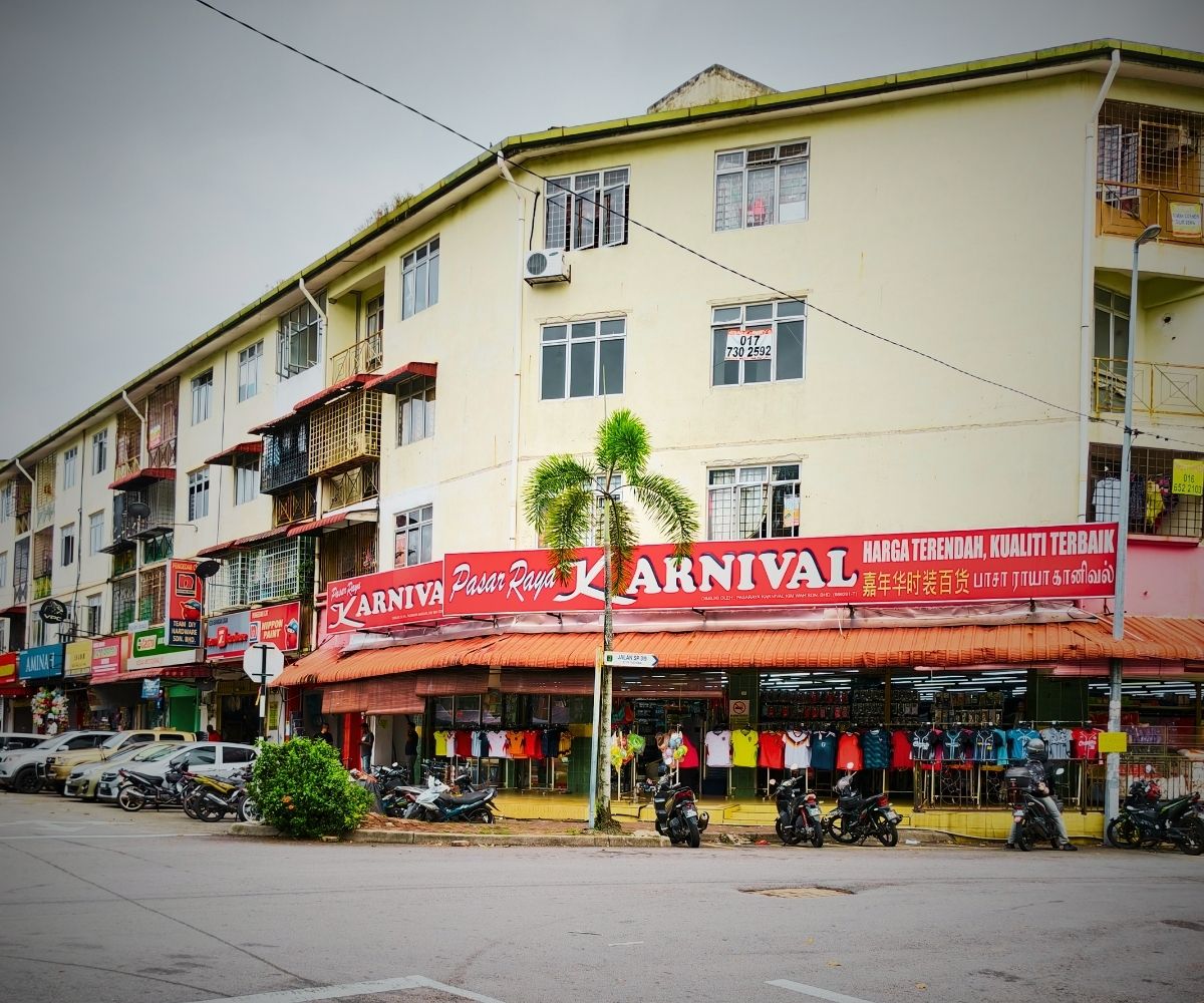 Saujana Puchong