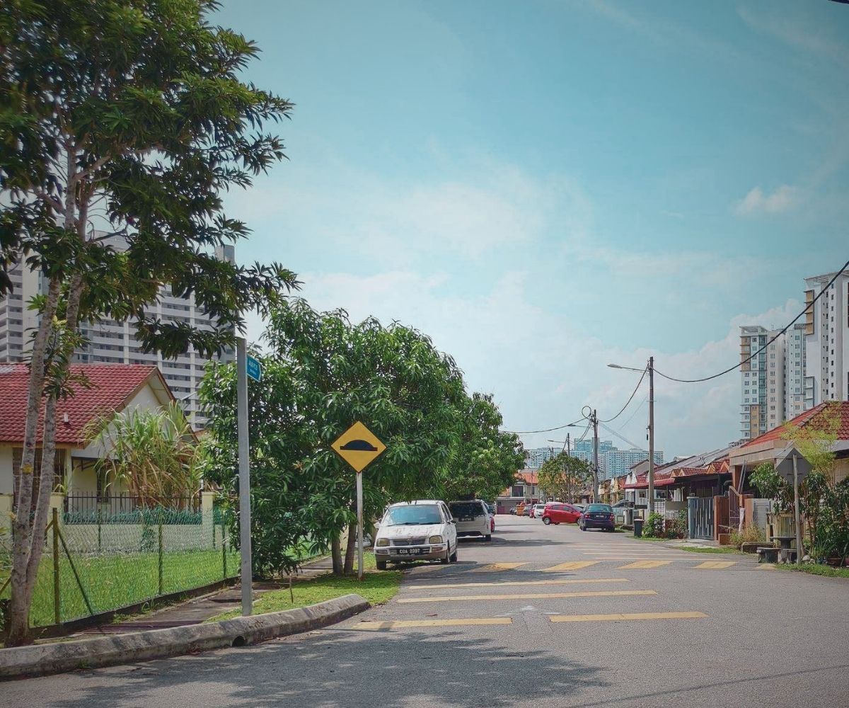 Taman Pinggiran Cyber