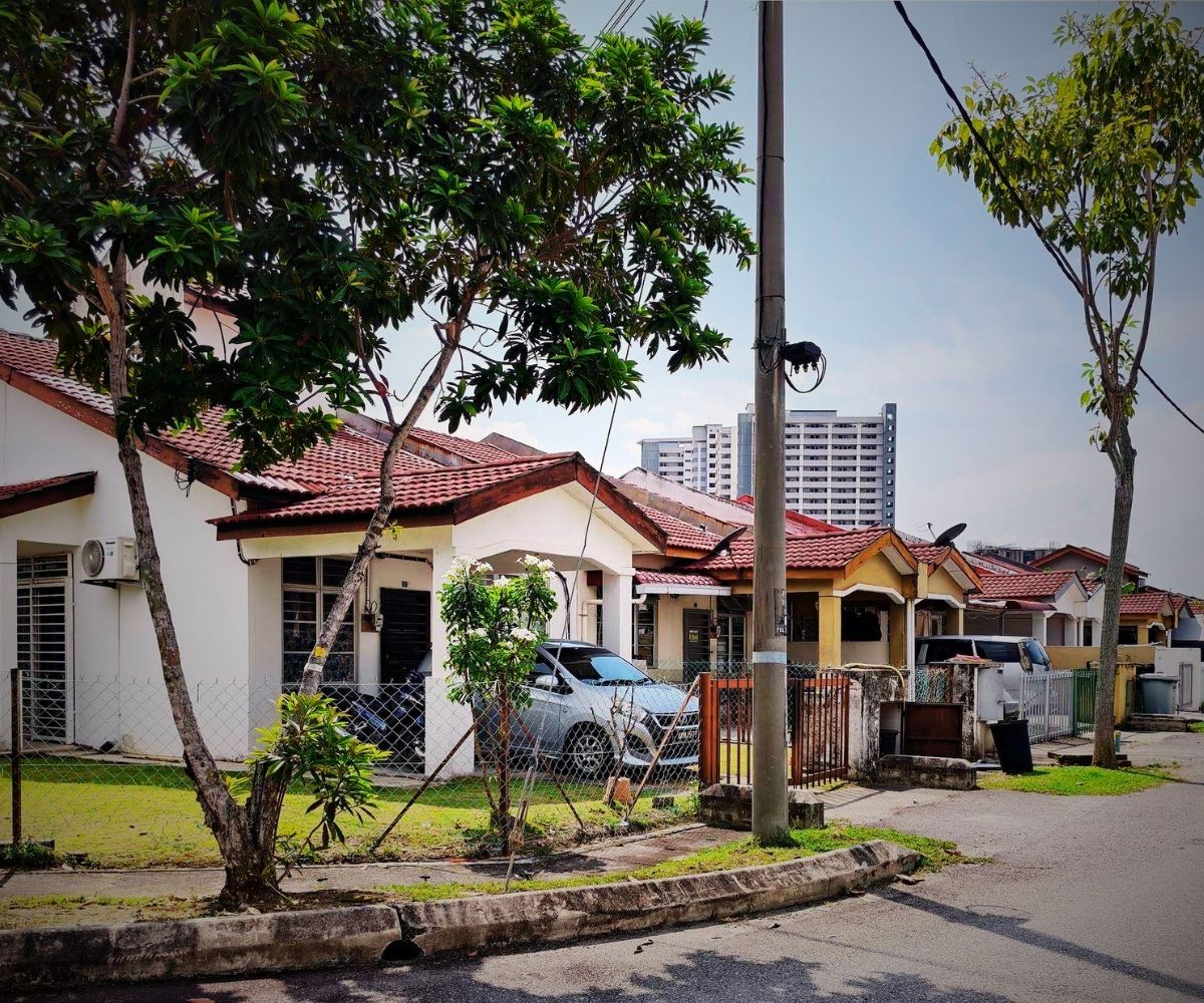Taman Pinggiran Cyber