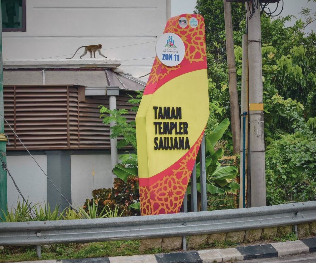 Templer Saujana