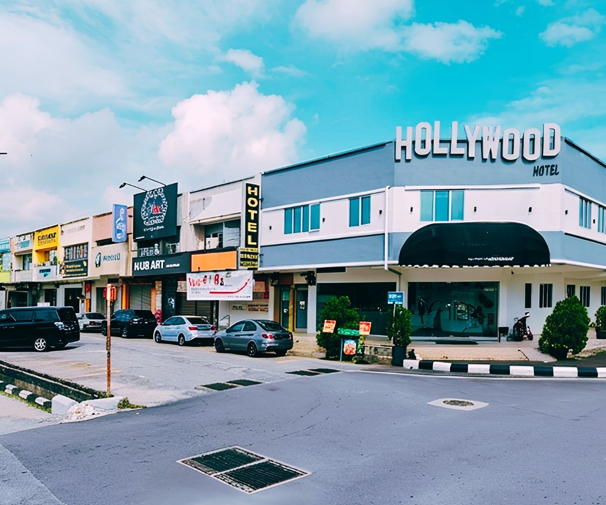 Metro Ipoh