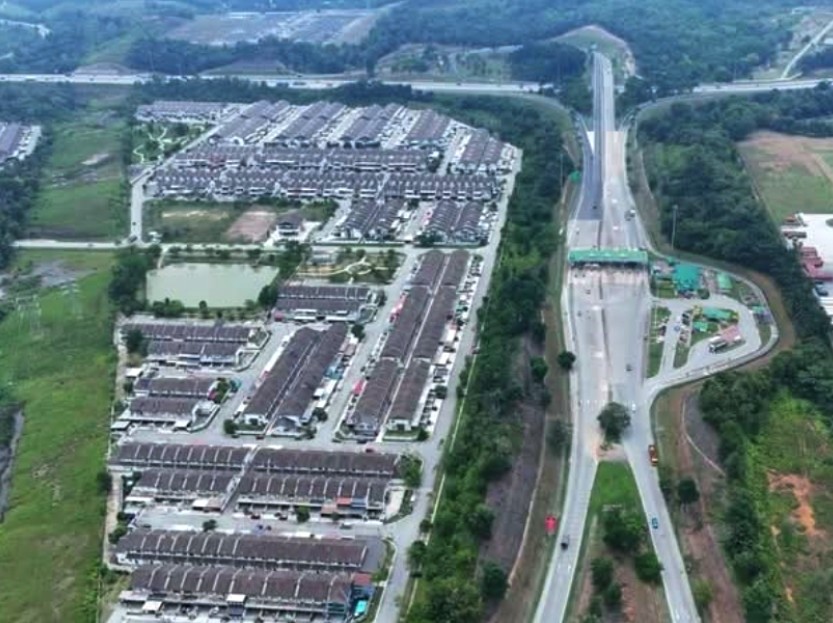Bukit Beruntung / Bukit Sentosa